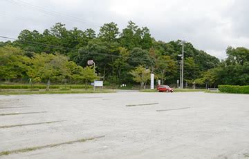 石上神宮の駐車場 一覧